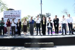 Lleva Salud prevención de cáncer de mama y cervicouterino a Tecali de Herrera