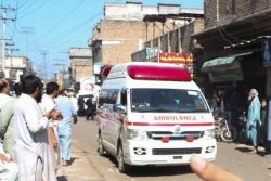 Tiroteo en iglesia de Jordania deja al menos siete muertos y diez heridos