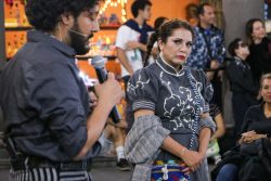 Alejandro Ramírez estrena en Puebla la obra teatral “Muertos de hambre”