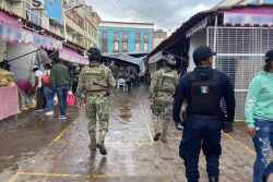 Operación Sable deja más de mil 200 detenidos en el centro del país