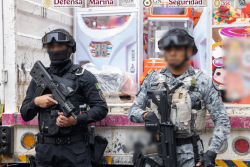 Aseguran 266 tragamonedas ilegales en operativos en CDMX