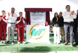 Promueve gobierno estatal educación, tecnología y energía limpia en Oriental