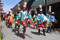 Puebla participa en el XXIX Festival de la Huasteca en Veracruz