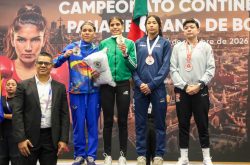 Puebla proyecta el boxeo mexicano con competencia internacional