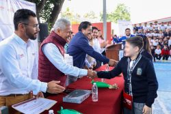 Reconoce SEP creatividad e innovación de estudiantes en la “Feria STEAM 2026”