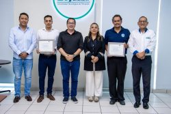 Reconocen calidad de UTTehuacán con la acreditación de dos programas educativos