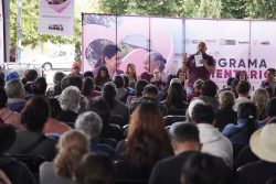 SEDIF acerca servicios y apoyos alimentarios a juntas auxiliares de Puebla capital