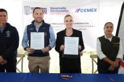 Trabaja gobierno estatal con empresas y sectores que alientan cuidado ambiental
