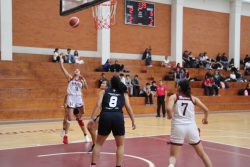UAMP comienza temporada con victoria frente a Universidad Marista CDMX