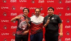 Universidad Americana de Puebla conquista dos bronces a nivel nacional
