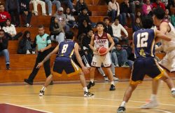 Tres de tres: Jaguares UAMP mantiene paso perfecto en la Liga ABE