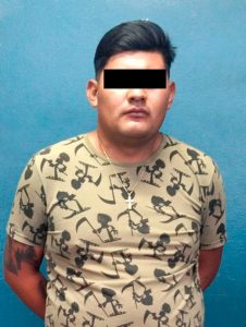 Detiene Policía Estatal a dos hombres en posesión ilegal de gas LP