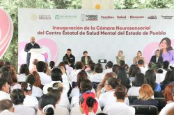 SEDIF FORTALECE LA ATENCIÓN ESPECIALIZADA CON CÁMARA NEUROSENSORIAL
