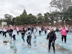 ISSSTE Puebla promueve envejecimiento saludable con programas de nutrición y activación física