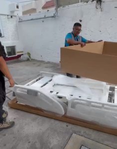 Fortalece ISSSTE Puebla equipamiento e infraestructura de la Clínica Hospital “Teziutlán”