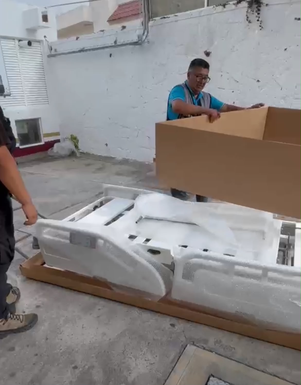 Fortalece ISSSTE Puebla equipamiento e infraestructura de la Clínica Hospital “Teziutlán”