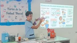 Otorga ISSSTE Puebla más de 22 mil acciones preventivas en la Feria de la Salud Bucal 2026