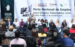 Gobierno del Estado acercó mil 200 empleos formales a grupos vulnerables
