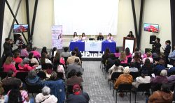 Impulsa CDH Puebla la Segunda Feria de las Mujeres y la Primera Jornada de Salud «Mujer plena, mujer sana, mujer segura»
