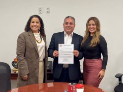 REAFIRMA CNC COMPROMISO DE TRABAJAR POR EL CAMPO POBLANO