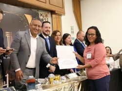 FigloSNTE 51 realiza primera entrega del beneficio económico para la jubilación