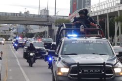 Con 248 acciones coordinadas, fuerzas de seguridad detienen a 83 personas