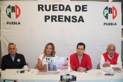 PRI PUEBLA VIGILARÁ LA RENOVACIÓN DE LA PRESIDENCIA DEL INE Y EXIGE GARANTÍAS DE IMPARCIALIDAD