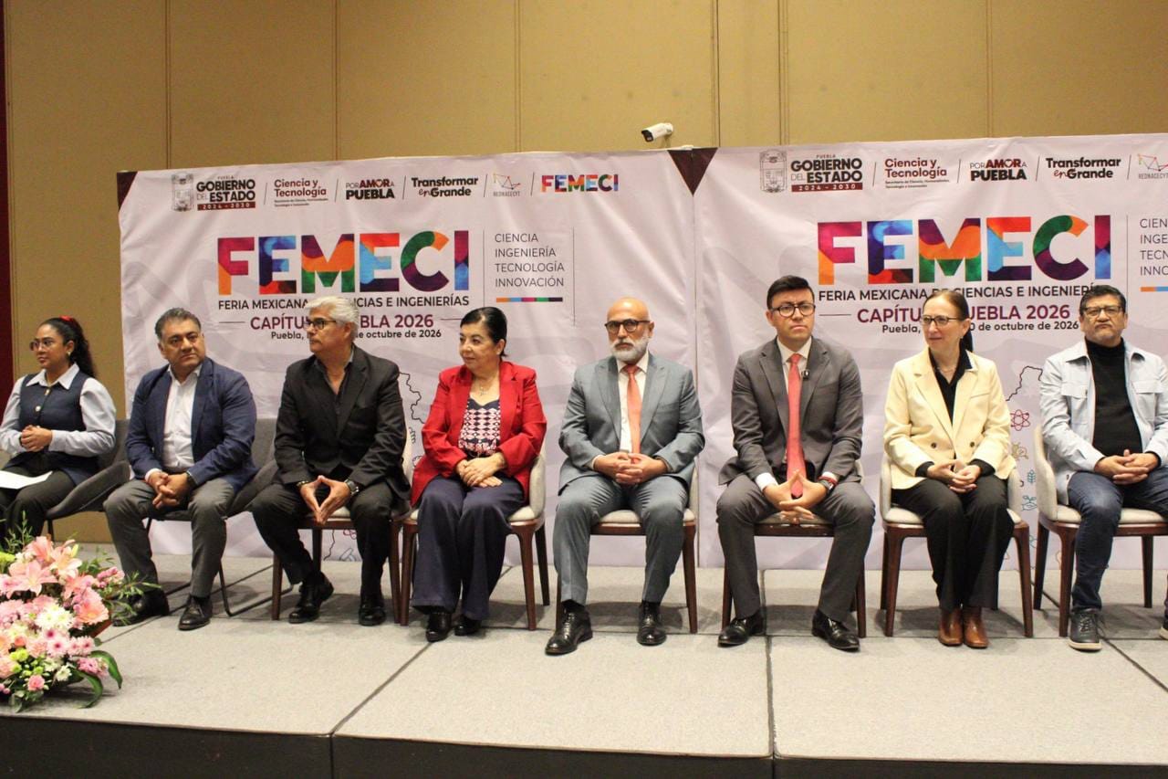 FEMECI 2026 COLOCA EL TALENTO JOVEN EN EL CENTRO DE LA CIENCIA
