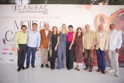 Empresarios respaldan a Gaby “La Bonita” Sánchez en encuentro gastronómico