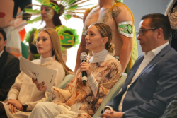 Chignahuapan celebra 30 años del Festival de la Luz y la Vida