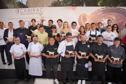 Acompaña SEDETUR a CANIRAC en inicio de temporada del Mole de Caderas