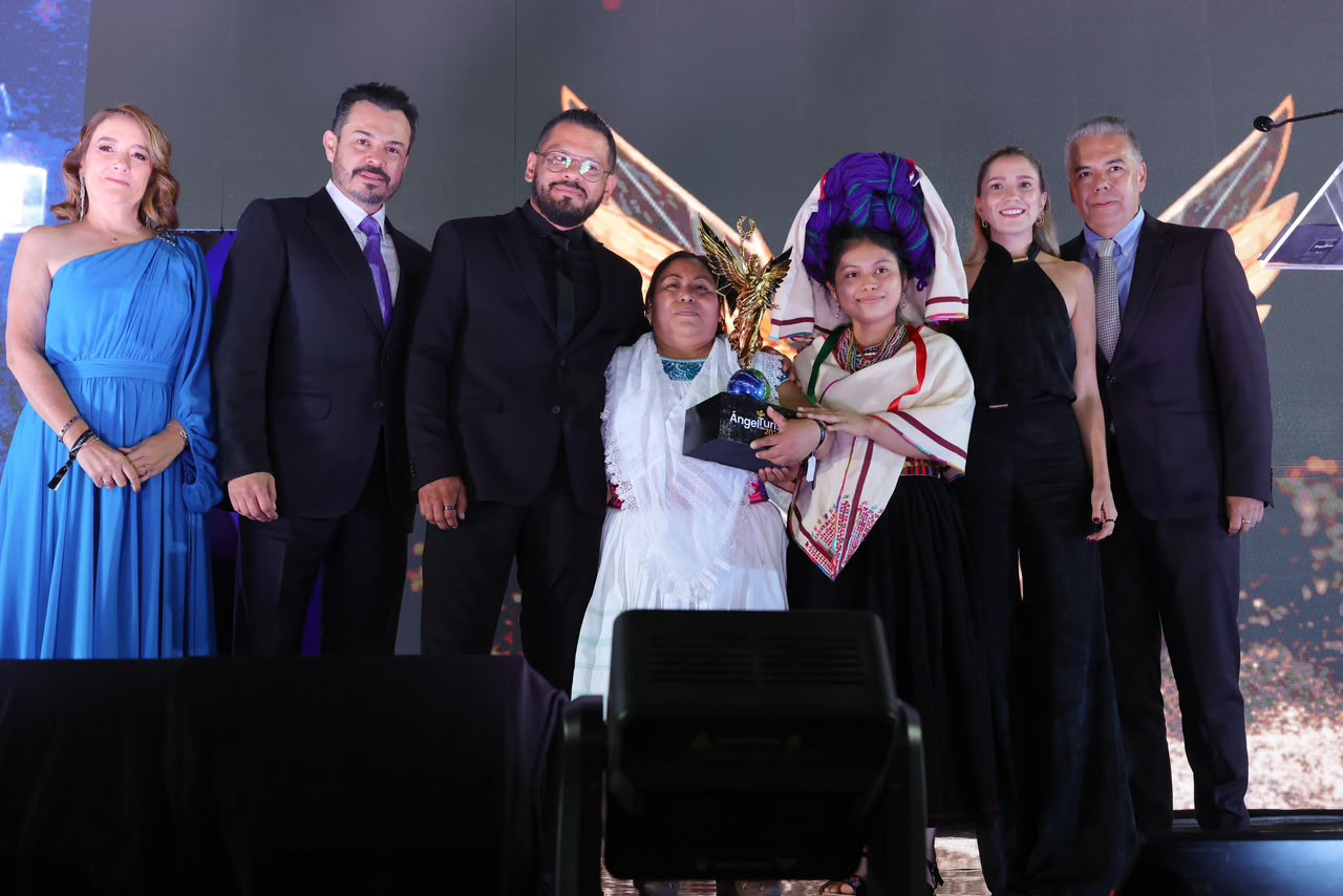 PUEBLA OBTIENE CUATRO GALARDONES EN LOS PREMIOS ÁNGEL DEL TURISMO 2026