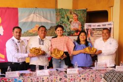 Promueve Turismo Festival del Tamal en Yaonáhuac
