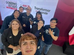 Presentan estudiantes del ITSCS proyecto VisuTech