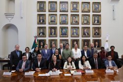 Gobierno estatal promueve crecimiento ordenado de asentamientos humanos