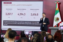 Gobierno del Estado expone ahorros y contratos clave contra la corrupción