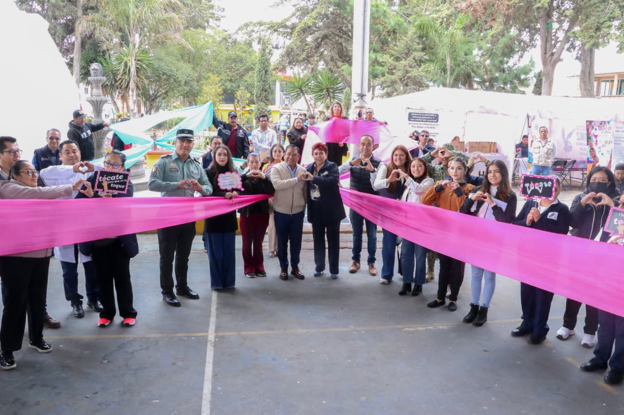 Jornada «Transformar en Grande» lleva salud y bienestar a Esperanza