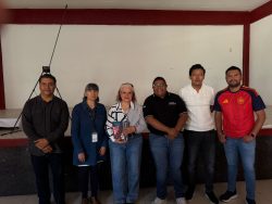 Secretaría de Deporte y Juventud lleva taller “Consume que Consume”