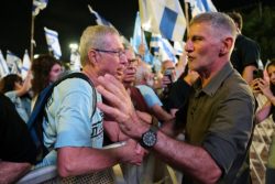 Pide unidad líder izquierdista Golán con los partidos árabes para desbancar a Netanyahu