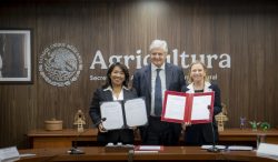 Francia y México impulsan comercio agroalimentario más equilibrado y accesible para productores
