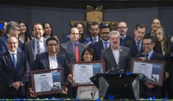 Encabezan AGRICULTURA y FIRA emisión del primer Bono de Biodiversidad gubernamental en Latam