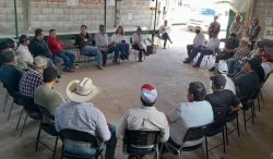 AGRICULTURA y sector privado capacitan a 930 productores para vender a cadenas comerciales en Durango