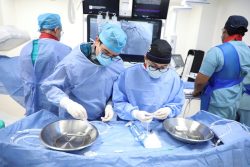 Más de 98 mil médicas y médicos del IMSS brindan atención humana, preventiva y de calidad a la derechohabiencia de todo el país