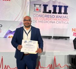   Médicos de la UMAE No. 71 de Torreón IMSS Coahuila ganan Premio COMMEC 2026 por investigación en pacientes críticos
