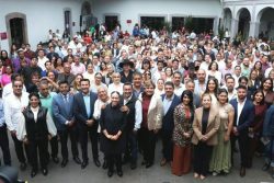 Presenta diputada Floricel González Méndez su Segundo Informe de Actividades