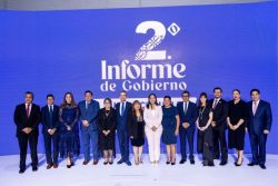 Habitantes de San Andrés Cholula, informados de las actividades de Lupita Cuautle en su segundo año de gobierno