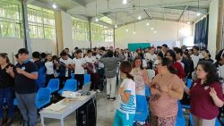 Con éxito se celebró en Huauchinango Foro Juvenil con motivo del Día Mundial Para la Prevención del Suicidio