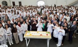 USEP crece humanismo y abre camino a nuevas generaciones de médicas y médicos