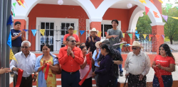 Invierten en servicios públicos para comunidades subalternas