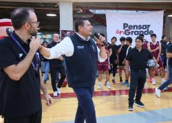 Deporte siembra sueños y abre oportunidades a nuevos talentos: Armenta Mier.